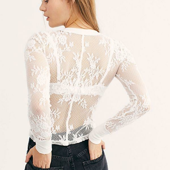 Free People Cool with It Layering Top - Picture 8 of 16